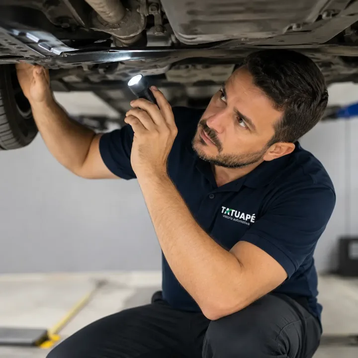 Vistoria de Infração